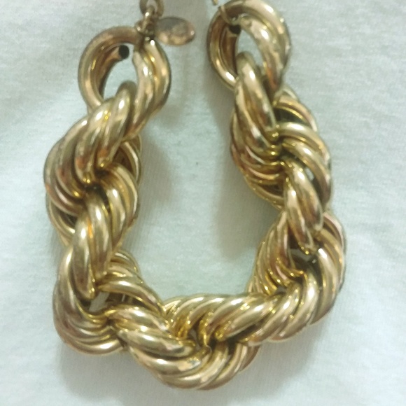 Guess Gold Toned Bracelet